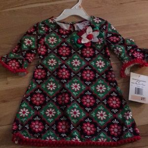 Counting Daises 2t Dress